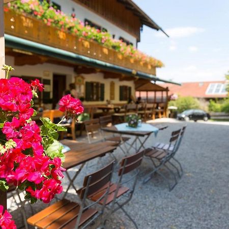 Landgasthof Fischbach Wackersberg ภายนอก รูปภาพ