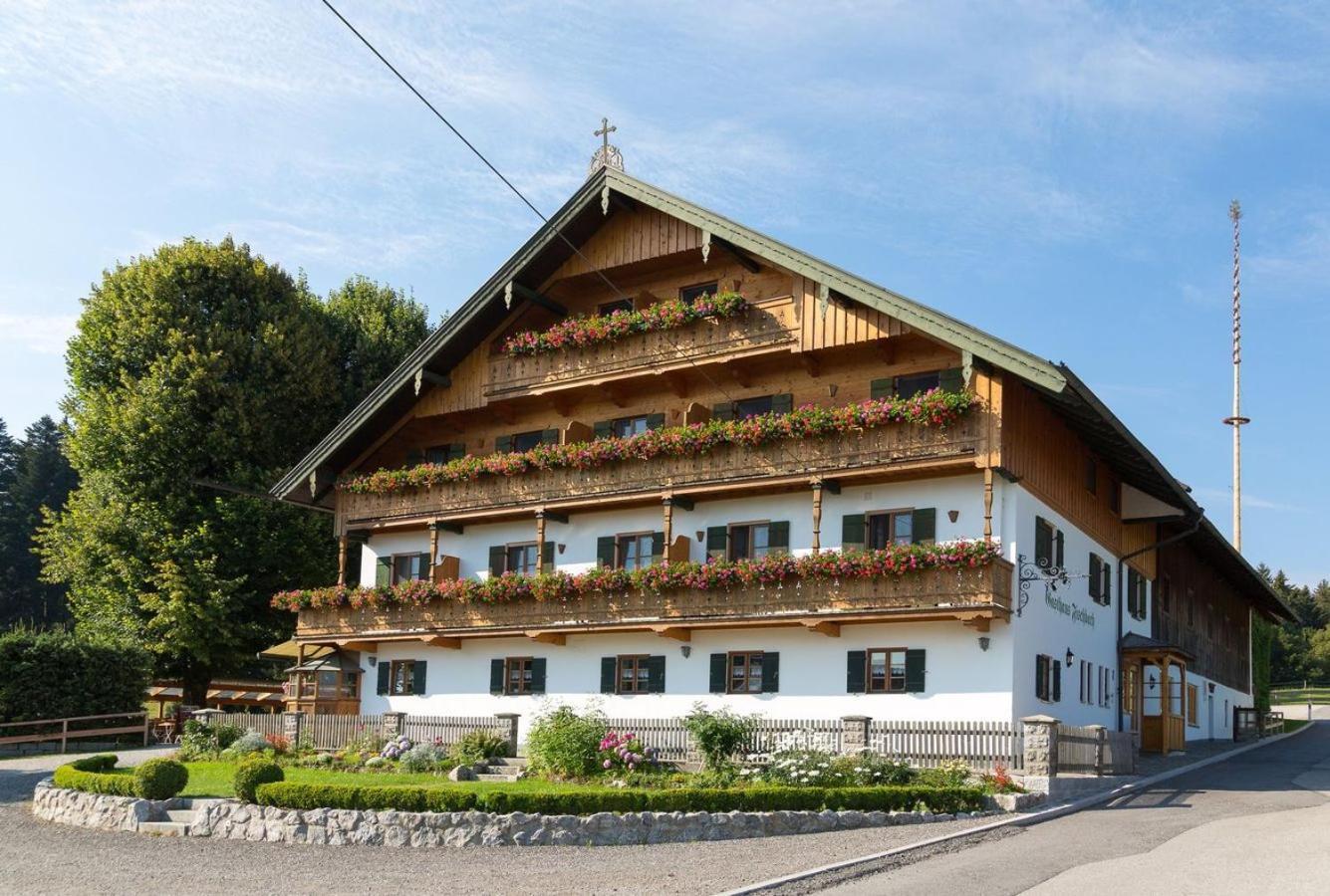Landgasthof Fischbach Wackersberg ภายนอก รูปภาพ