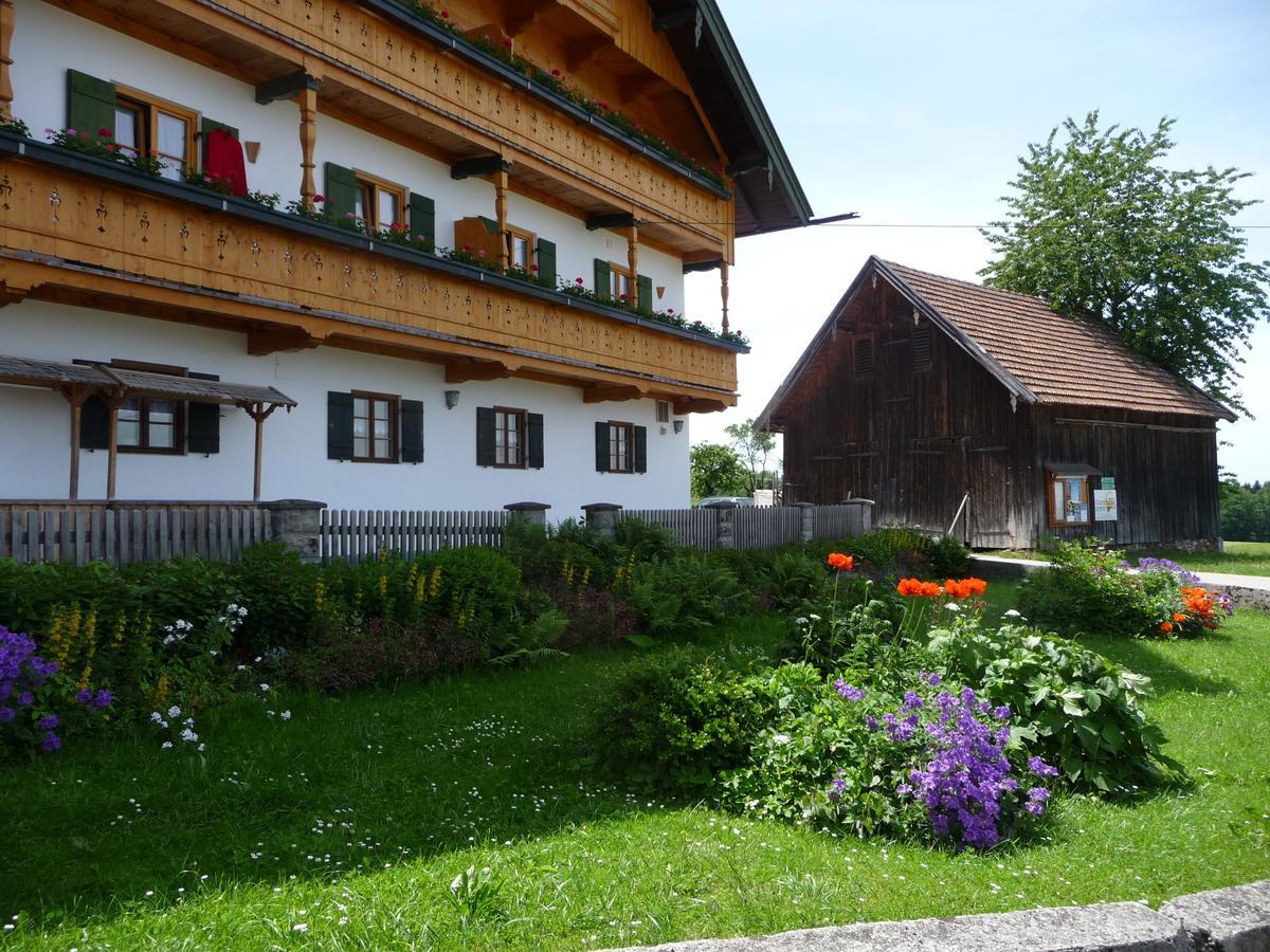 Landgasthof Fischbach Wackersberg ภายนอก รูปภาพ