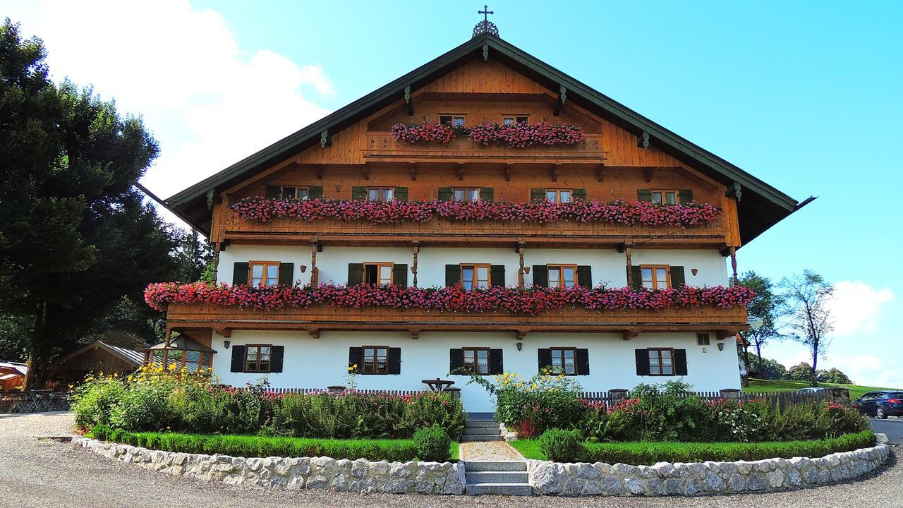 Landgasthof Fischbach Wackersberg ภายนอก รูปภาพ
